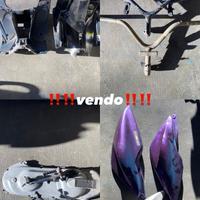 Ricambi minarelli orizzontale aerox e phantom f12