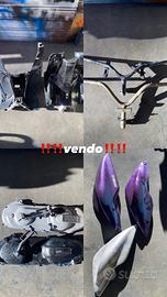 Ricambi minarelli orizzontale aerox e phantom f12