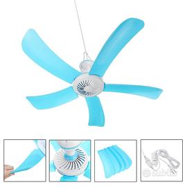 VENTILATORE DA SOFFITTO