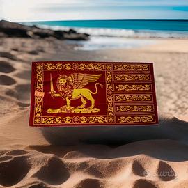 Asciugamano Telo Mare Leone Serenissima Venezia