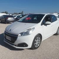 Peugeot 208 van
