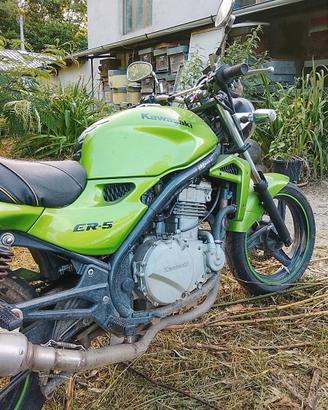 Kawasaki er500