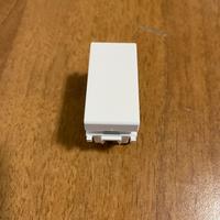 2 Pulsanti 10A Vimar Plana