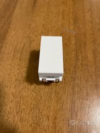 2 Pulsanti 10A Vimar Plana