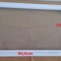 Ripiano in vetro per frigorifero Ariston