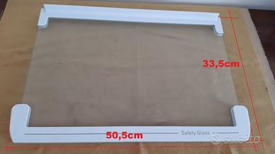 Ripiano in vetro per frigorifero Ariston