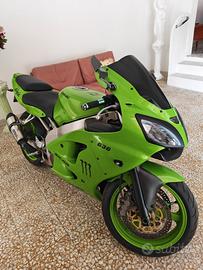 Kawasaki ninja 2005