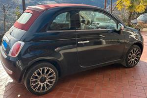Cabrio Fiat 500