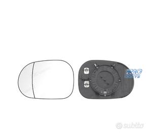 VETRO SPECCHIO BASE SINISTRA MERCEDES W163 M 98-01