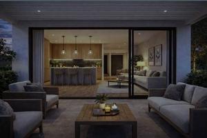 Villa di 135 m² con 4 locali e box auto a San Giov