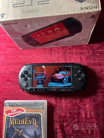 psp street con 4 giochi