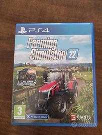 farming simulatore ps4