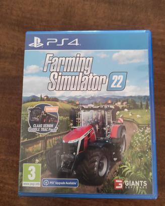 farming simulatore ps4