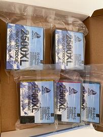 Carticce inchiostro stampante canon