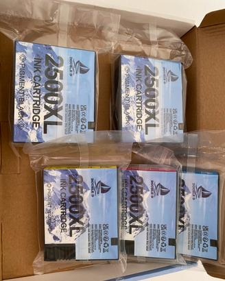 Carticce inchiostro stampante canon