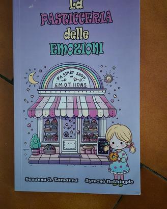 Libro La pasticceria delle emozioni