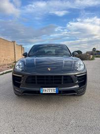 Porsche Macan S 3.0