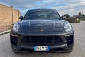 Porsche Macan S 3.0