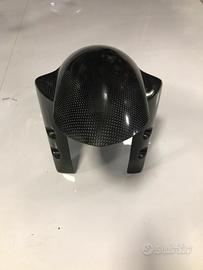 Yamaha Parafango carbonio