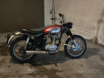Ducati scrambler 250 epoca anno 1969