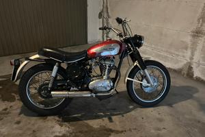 Ducati scrambler 250 epoca anno 1969