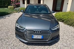 AUDI A4 AVANT 2.0 TDI 190 CV AUTOMATICA