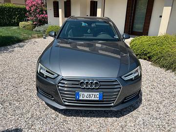 AUDI A4 AVANT 2.0 TDI 190 CV AUTOMATICA