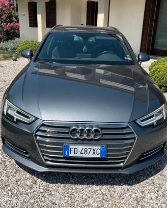 AUDI A4 AVANT 2.0 TDI 190 CV AUTOMATICA