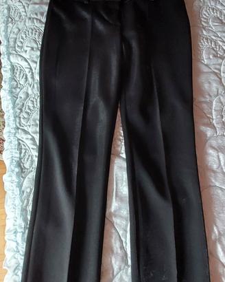 pantalone donna   nero