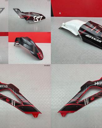 KIT PLASTICHE HUSQVARNA SMR 450 2005 2007 TE 510 2