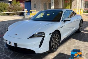 PORCHE TAYCAN FULL OPTIONAL