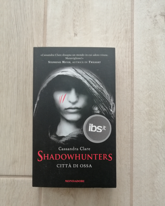 Città di Ossa - Shadowhunters