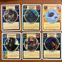 N.6 Carte mutant chronicles doomtrooper rare e nc