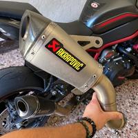 Scarico Akrapovic