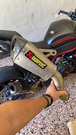 Scarico Akrapovic