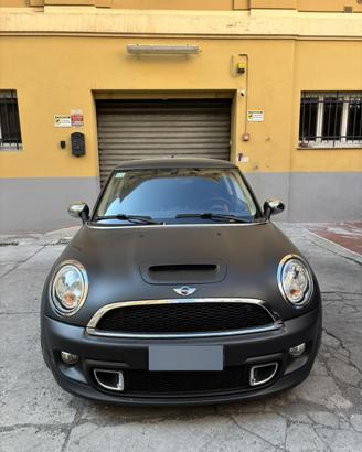 Mini Cooper S R56 Unica nel suo genere !