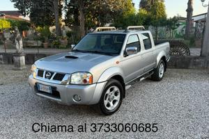 Nissan Pick Up Pick-up 2.5 TD 4 porte Double Cab N