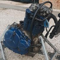 Motore Suzuki DR BIG 750 - DR BIG ENGINE