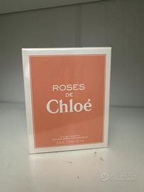 Chloe roses de chloe e eau de parfum classic nuovi