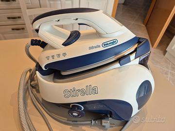 Ferro da Stiro De Longhi Caldaia carica continua