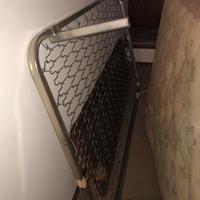 Rete  a molleper materasso piazza e mezza