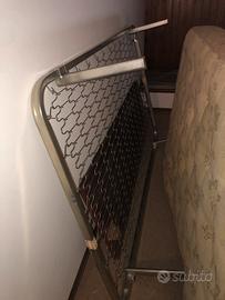 Rete  a molleper materasso piazza e mezza