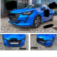 MOTORDROME SPLITTER ANTERIORE V.1 PER PEUGEOT 208