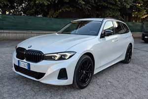 Bmw 318 48V Touring