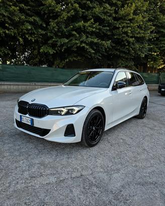 Bmw 318 48V Touring