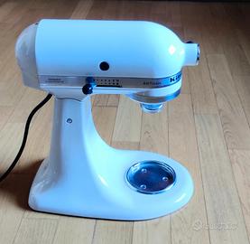 Kitchenaid Artisan 5KSM150 completa di accessori 