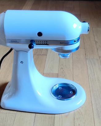Kitchenaid Artisan 5KSM150 completa di accessori 