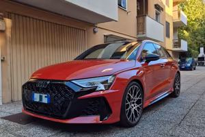 Audi A3 RS 3 SPB TFSI quattro S tronic