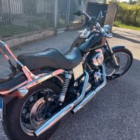 Harley Davidson Dyna Wide Glide