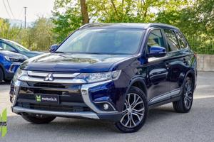 Mitsubishi Outlander 2.2 DI-D 4WD Intense